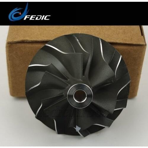 Turbo compressor wheel GTB1749V 787556 854800 for Ford Ranger Transit 2.2 TDCi 74-114 Kw GBVAJQJ CYFC CYR5 2011-2014