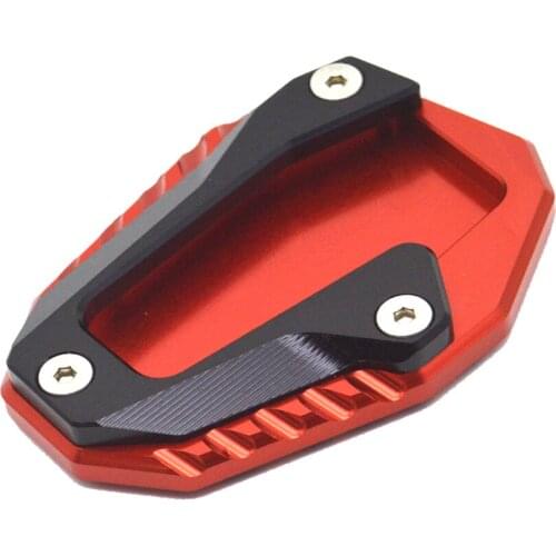 Stand Extend Foot Side Extension for DUCATI Hypermotard 796 821 939sp Sport Super 939 Extension