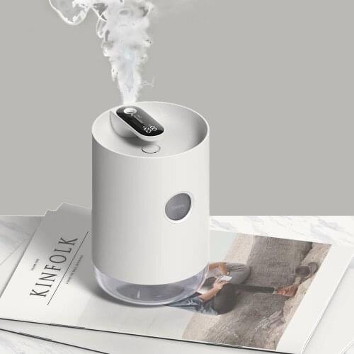 3Life USB Charging Humidifier LED Night Light Home Air Purifier Two Mode Adjuster Air Humidifier For Smart Home