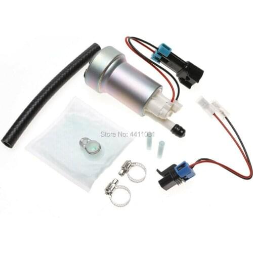 E85 Racing High Performance 450LPH Fuel Pump & Install Kit F90000267