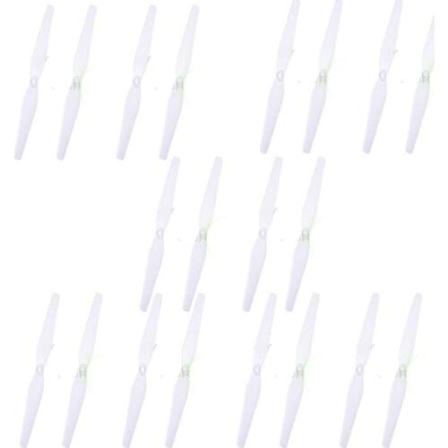 WL Q333 RC Drone quadcopter spare parts WLtoys Q333 Q333A Q333B Q333C Propeller blade 5set =20pcs