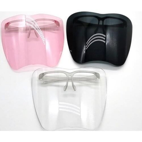 Protective glasses face shield safety glasses full face mask anti-spray mask for outdoor use Mens and womens Kitchen Tools