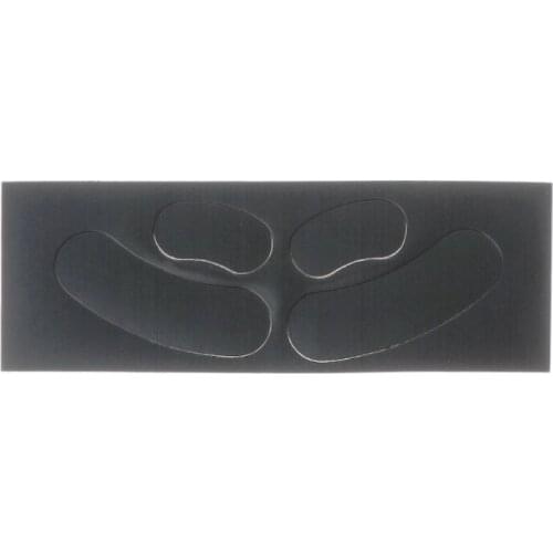 0.6mm Replace Mouse Feet Mouse Skates for steel Series Rival 300 300S Mouse