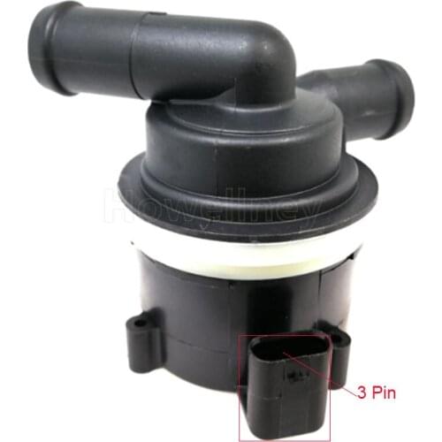 03L 965 561A 03L965561A Secondary Coolant Additional Auxiliary Water Pump for Audi A4 A5 A6 Avant B8 VW Amarok