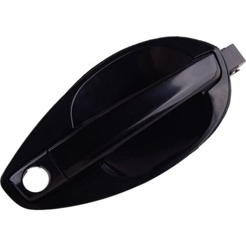 Car 82660-2C000 Right Black Outside Door Handle Catch Fit for Hyundai Tiburon Coupe 2003 2004 2005 2006 2007 2008