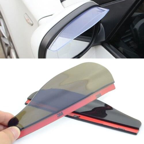 Car Accessories Rearview Mirror Rain Shade Suitable for all bmw audi models Car accessories