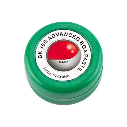 BAKU BK-30G BGA SOLDER PASTE 30G