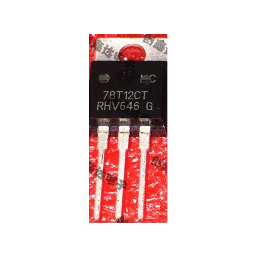 Freeshipping MC78T12CT MC78T12C MC78T12