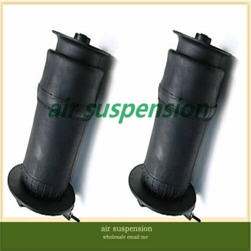 FREE SHIPPING Pair (2nd generation) Air Suspension Spring For LAND ROVER Range Rover 2 1994-2002 (P38) Gerneration II