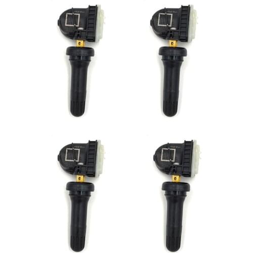 EV6T-1A180-CB EV6T-1A150-CB Tire Pressure Sensors TPMS For Ford B-Max C-Max Mondeo Kuga Grand C-Max Focus Fiesta 433MHz