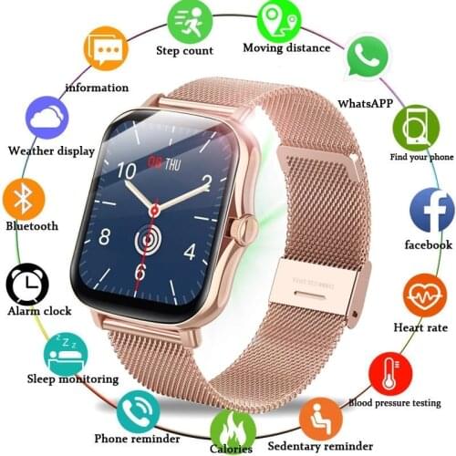 FreeHaoo Women's Smart Watch