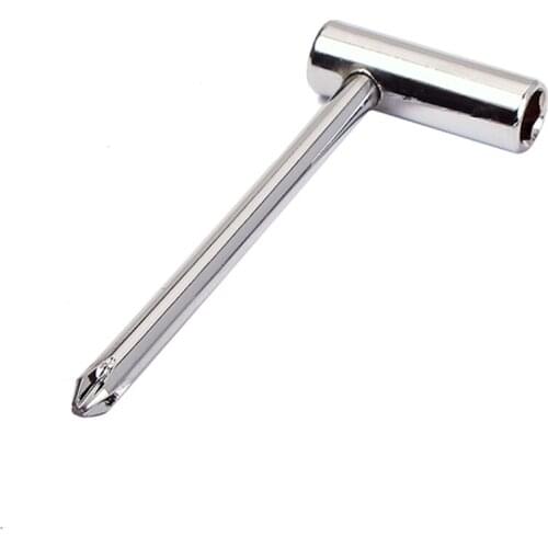 Guitar Truss Rod Wrench with 7mm Nut Driver 1/4 for guitar accessories