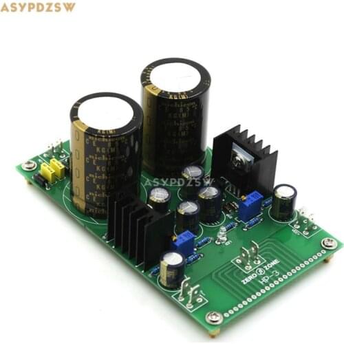 HP3 High-speed serial adjustable filter regulator circuit power supply finished board