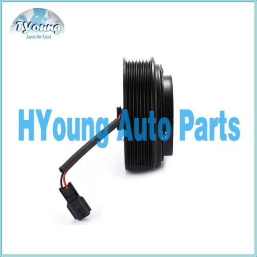 AC A/C Compressor Clutch Assembly for Nissan Maxima Murano Quest Pathfinder Infiniti JX35 QX60 3.5L 92600JP01C 2021990AM
