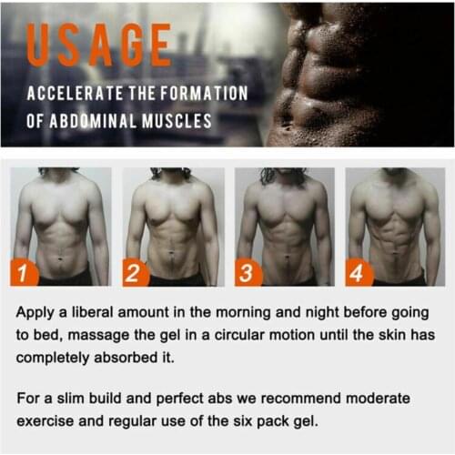 75g Slimming Cream Belly Fat Burner Sweat Enhancer Burning Loss Abdomen Powerful Weight Women For Men Muscle Abdominal And D8S8