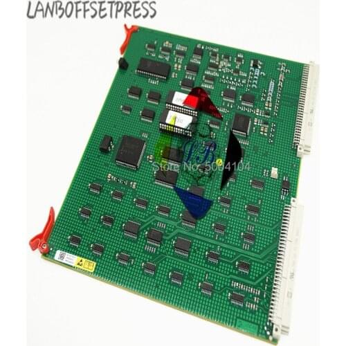 LANBOFFSETPRESS 91.101.1011 HR2000-C board main motor control module replacement spare parts