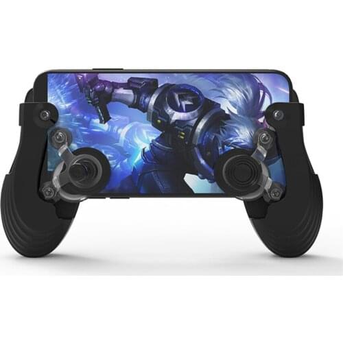 Mini Joystick Touch Screen Mobile Gamepad + Gamepad Joystick + Suction Cup For IOS Android