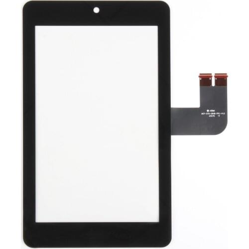 LPPLY NEW Digitizer Glass Lens For Asus Pad HD 7" ME173 ME173X Touch Screen Replacement Parts