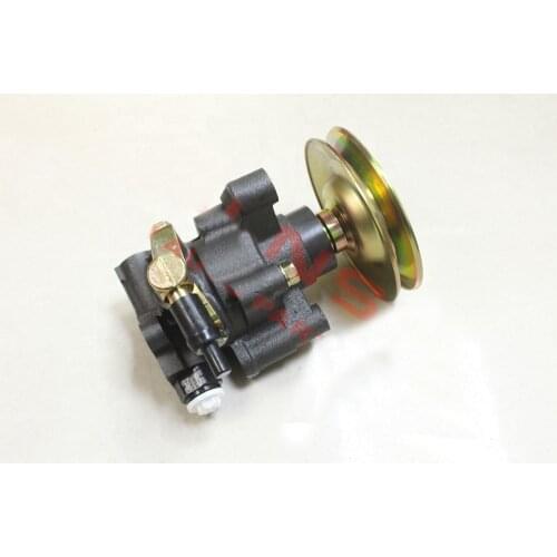 New Power Steering Pump for toyota prado LJ 95 RHD LHD 44320-60290 4432060290
