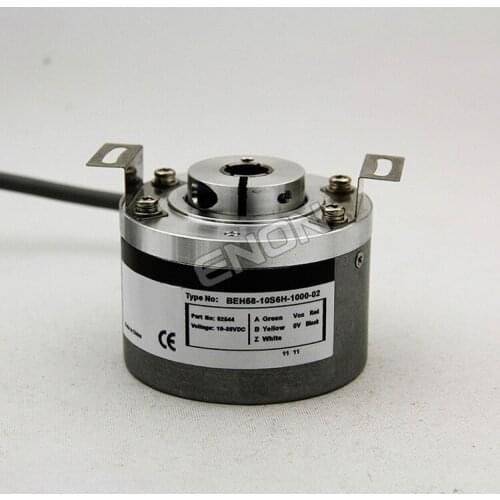 New spot BEH58-10S6H-1000-02 rotary encoder 1024-360-500-600