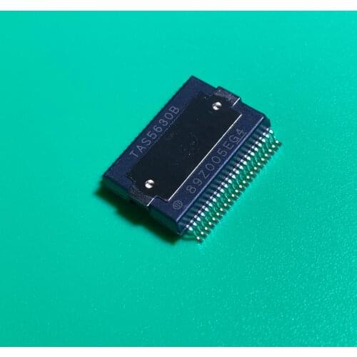 TAS5630BDKDR HSSOP44 TAS5630B DKDR IC AMP AUD PWR 300W STER 44PSOP3 TAS5630 BDKDR TAS 5630BDKDR 5630 TAS56308