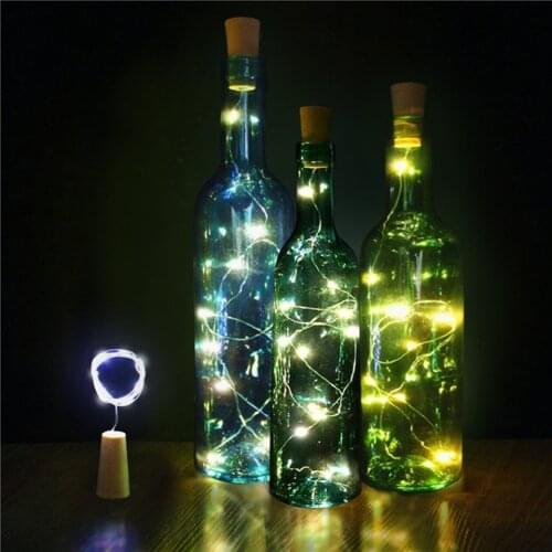 Xsky LED Bottles