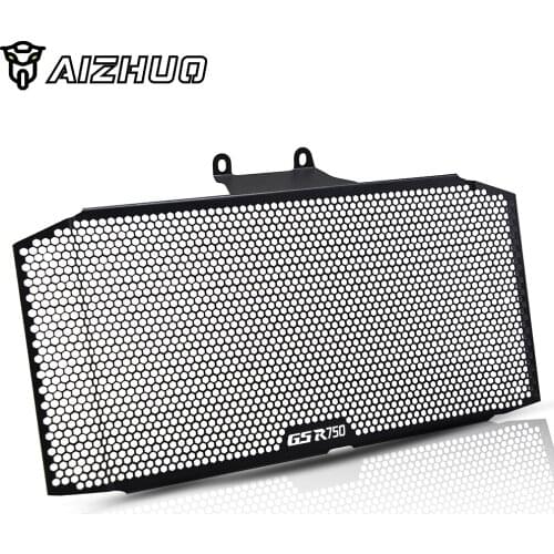 Motorcycle Radiator Grille Guard Cover Protective Cover For Suzuki GSR 750 GSR750 ABS Non ABS 2010-2017 2011 2012 2013 14 15 16