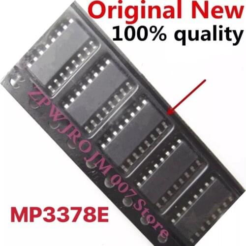 50pcs/lot MP3378E MP3378 TSSOP-28