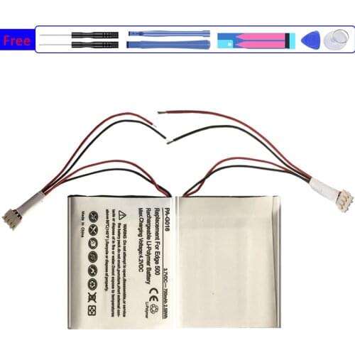 700mah Battery 361-00043-01 For GARMIN Edge 200 205 500 520 Edge Explore 820 GPS 520 Plus