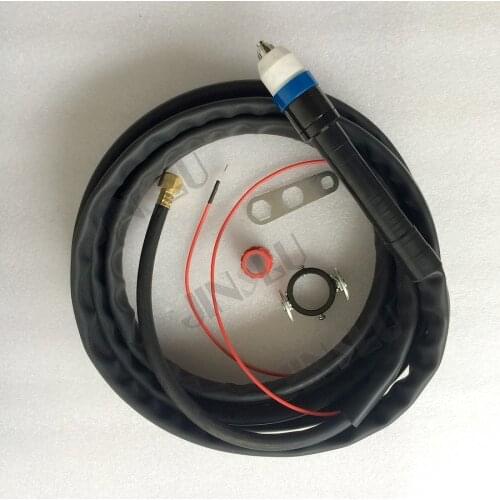 26 feet 8 meters CNC Auto Cutting Machine Plasma Torch P-80 P80 straight torch complete