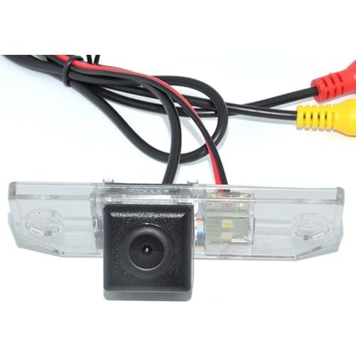 Car Rear View & Night Vision HD CCD Waterproof and Shockproof Camera for Ford Focus Sedan 2009~2014 / Ford C-Max MK1 2003~2011