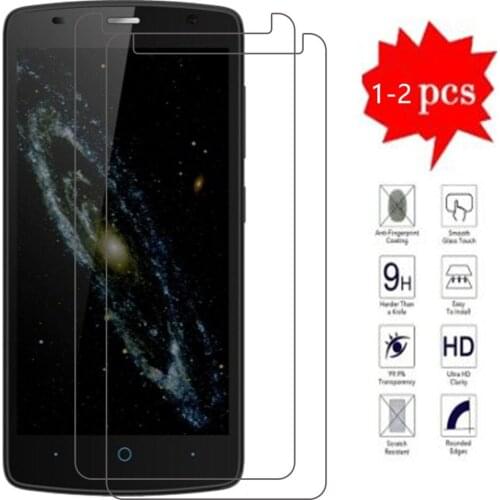 BISHCVER Screen Protectors For ZTE Blade L5