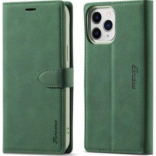 For iPhone 12 Mini Case Flip Magnetic Phone Case On iPhone 12 Pro Case Leather Wallet Cover For i Phone 12 Pro Max Apple Case On