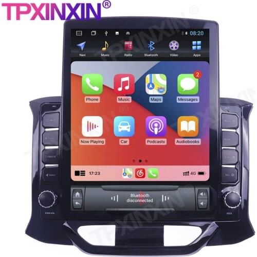 For Lada XRAY Android 128G Wireless Carplay Touch screen Stereo Receiver 6+128G Car Radio player Radio IPS Screen