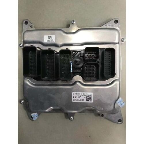 Car Engine Computer Board ECU Electronic Control Unit 0261S15454 8664662 110735650DME