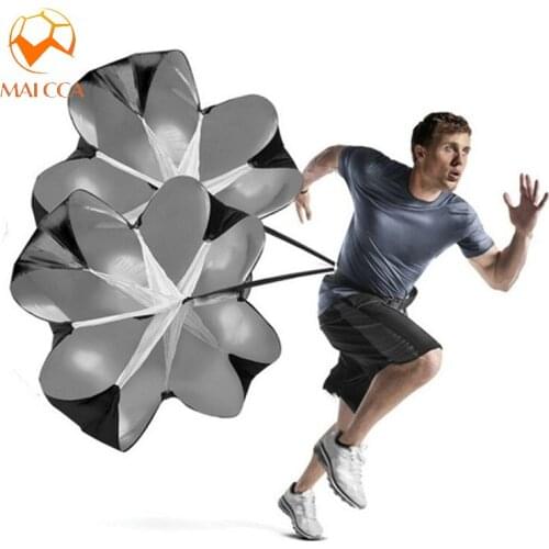 Soccer Football Exercise Training Tool Speed Training Resistance Parachute Power Outdoor Running Chute Exercise Tool