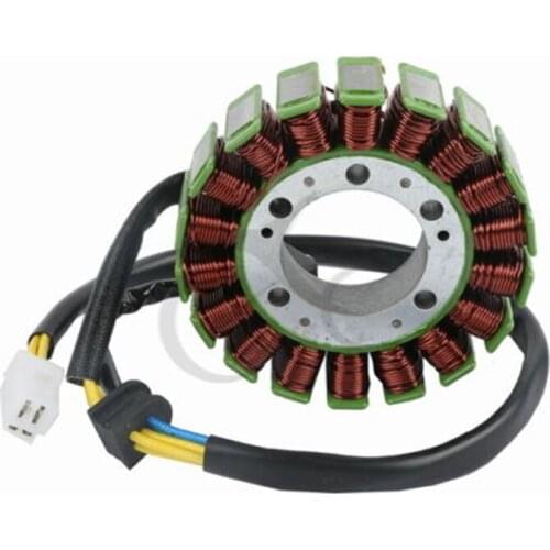 Stator Coil With 3PINS For Yamaha YP250 Majesty 250 Generator Magneto Motorcycle