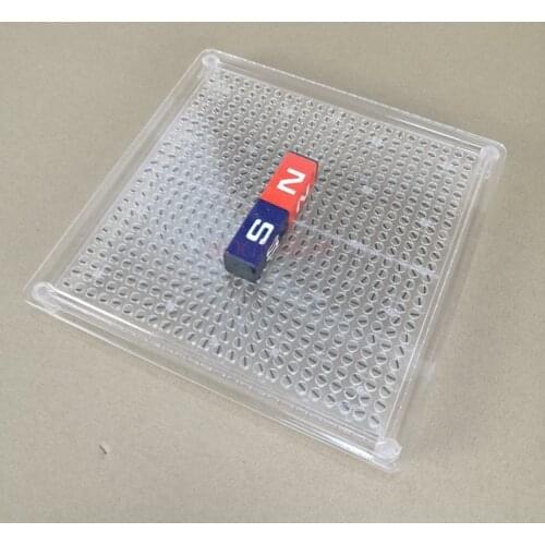 Physical experiment equipment Magnetic induction board demonstration board junior high school physics teaching experimental