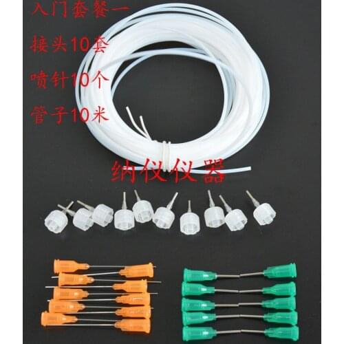 Nano Instruments----Needle/head Fixing Device