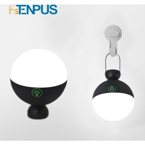 USB Charged Touch Round Shaped Light 5-LED Night Lamp Sticky Wall Lights Wardrobe Lamp for Kids Baby Nursery Bedroom