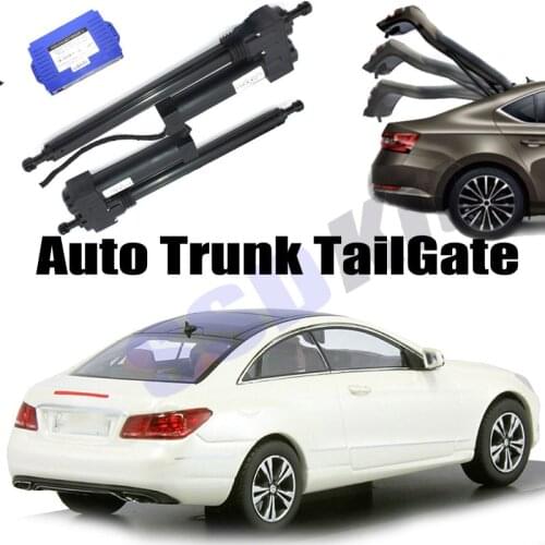 Car Power Trunk Lift Electric Hatch Tailgate Tail gate Strut Auto Rear Door Actuator For Mercedes Benz E Coupe MB C207 2009~2017