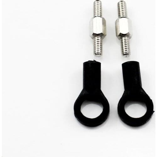 GARTT 450 DFC 450L Main Rotor Grip Arm Linakge Rod for Trex 450 DFC & 450L Heli