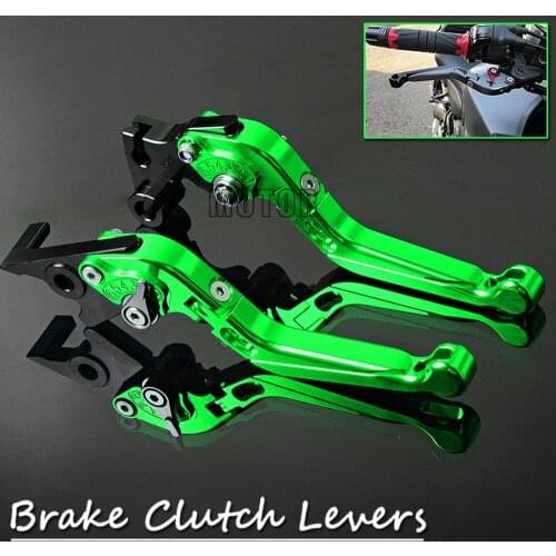 Brake Clutch Motorcycle Levers For Kawasaki Z750S ZR750 ZEPHYR W800 W800SE ZX9R Pivot Handle Lever Z ZR 750 S W 800 SE ZX 9 R