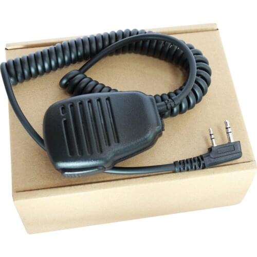 VBLL Remote Speaker Microphone For Kenwood TK253 TK353 TK260G TK360G TK3200 TK3400 TK3402 TK3302 TK3312 TK3360 Portable Radio