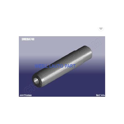 WEILL SMD364740 Exhaust valve(8 PCS) for GREAT WALL 4G63 4G64