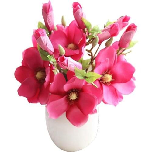 1pcs Butterfly Orchid artificial flowers Flower Head party home decor wedding decoration Garden decoration fake flower