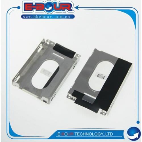 10pcs/lot Harddisk Cases For HP Pavilion DV6000 DV9000 HDD Hard Drive Disk Caddy HDD Caddy