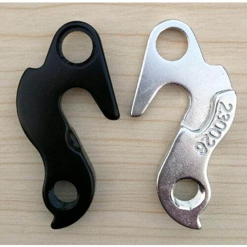 10pcs Bicycle derailleur hanger For Trek #230026 #265146 #84025 Schwinn Mongoose Klien Silverback Rocky Mountain bh mech Dropout