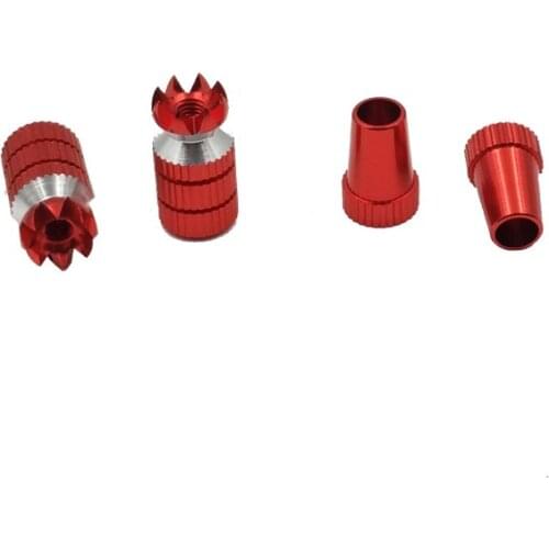 FrSky 3D M3 3mm CNC Aluminum Gimbal Stick Ends Transmitter Stick Anti-slipping Cap for FrSky Taranis Q X7 and X9D Plus