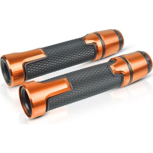 For 125 2011-2018 2019 2017 2016 2015 2014 2013 Motorcycle knobs Anti-Skid scooter Handle ends Grips Bar Hand Handlebar